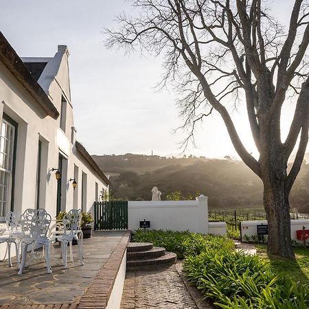 Laborie Jonkershuis Paarl Eksteriør bilde