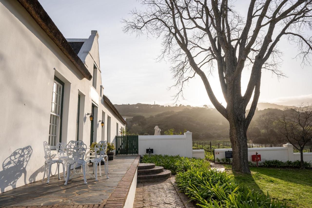 Laborie Jonkershuis Paarl Eksteriør bilde